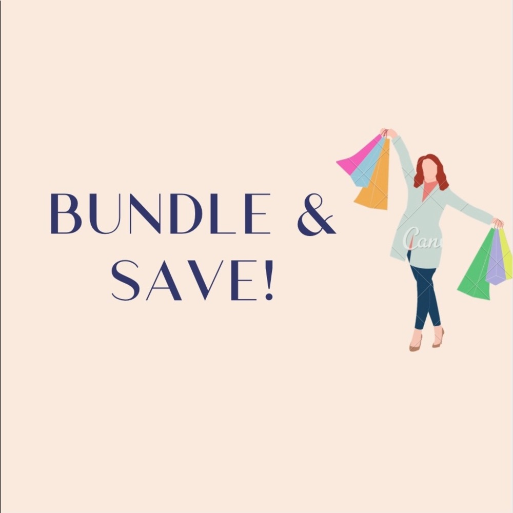 get 10% off your order w/ 2+ items bundled!